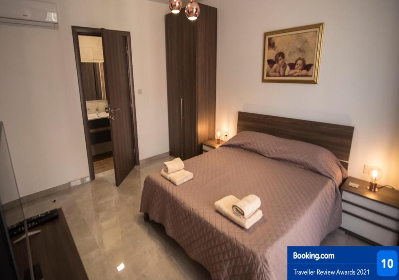 Msiebah Court San Gwann Modern Apt Near Sliema And St Julians Екстериор снимка