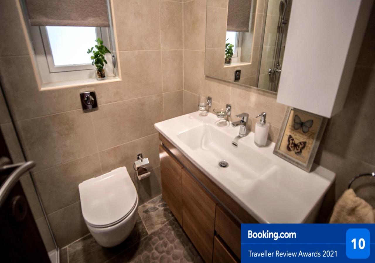 Msiebah Court San Gwann Modern Apt Near Sliema And St Julians Екстериор снимка