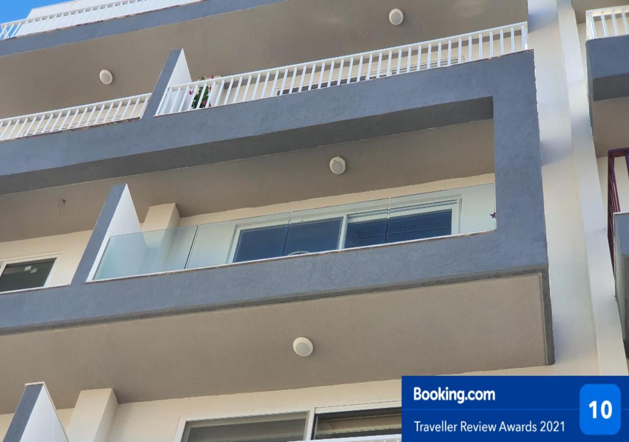 Msiebah Court San Gwann Modern Apt Near Sliema And St Julians Екстериор снимка