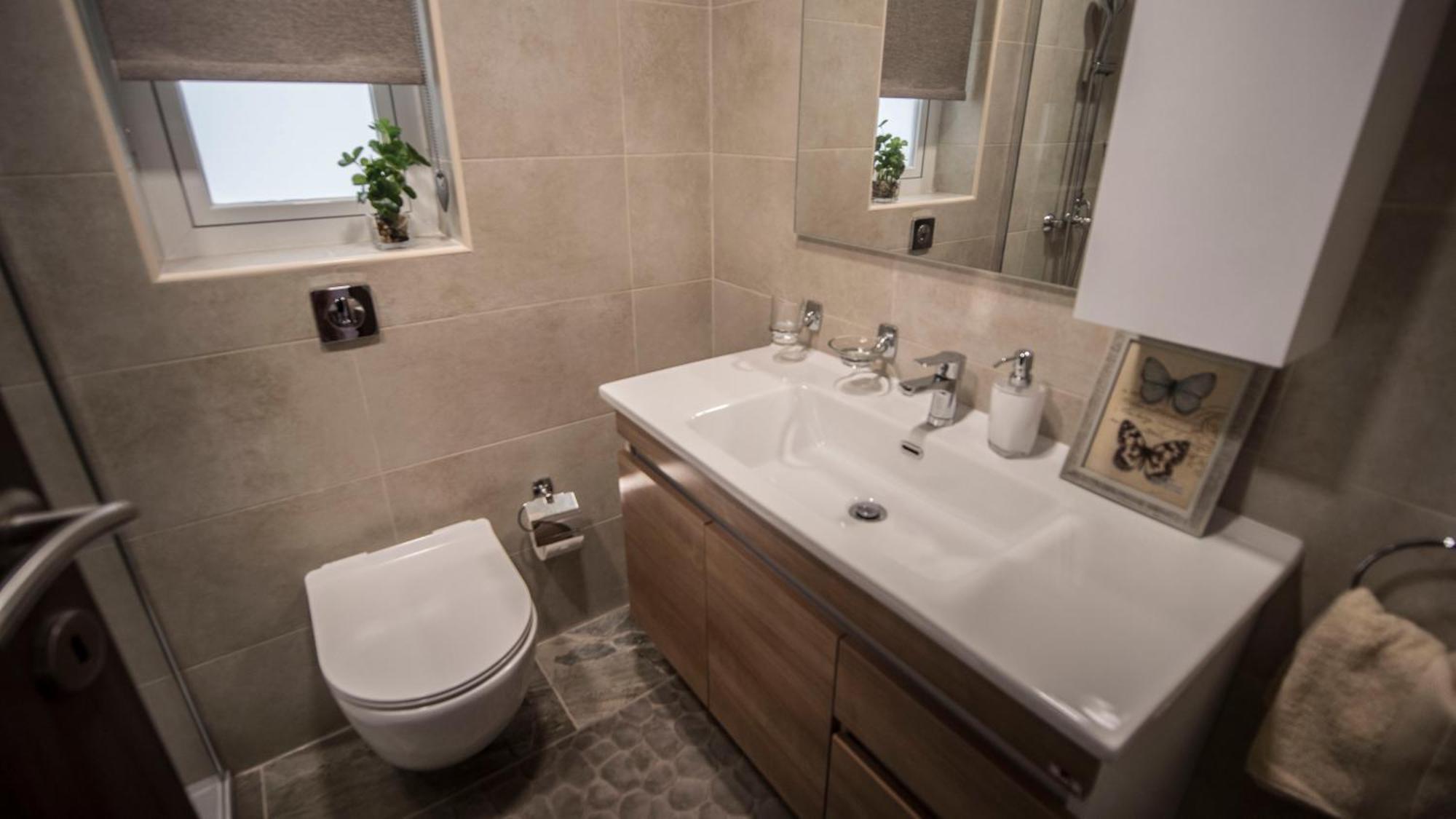 Msiebah Court San Gwann Modern Apt Near Sliema And St Julians Екстериор снимка
