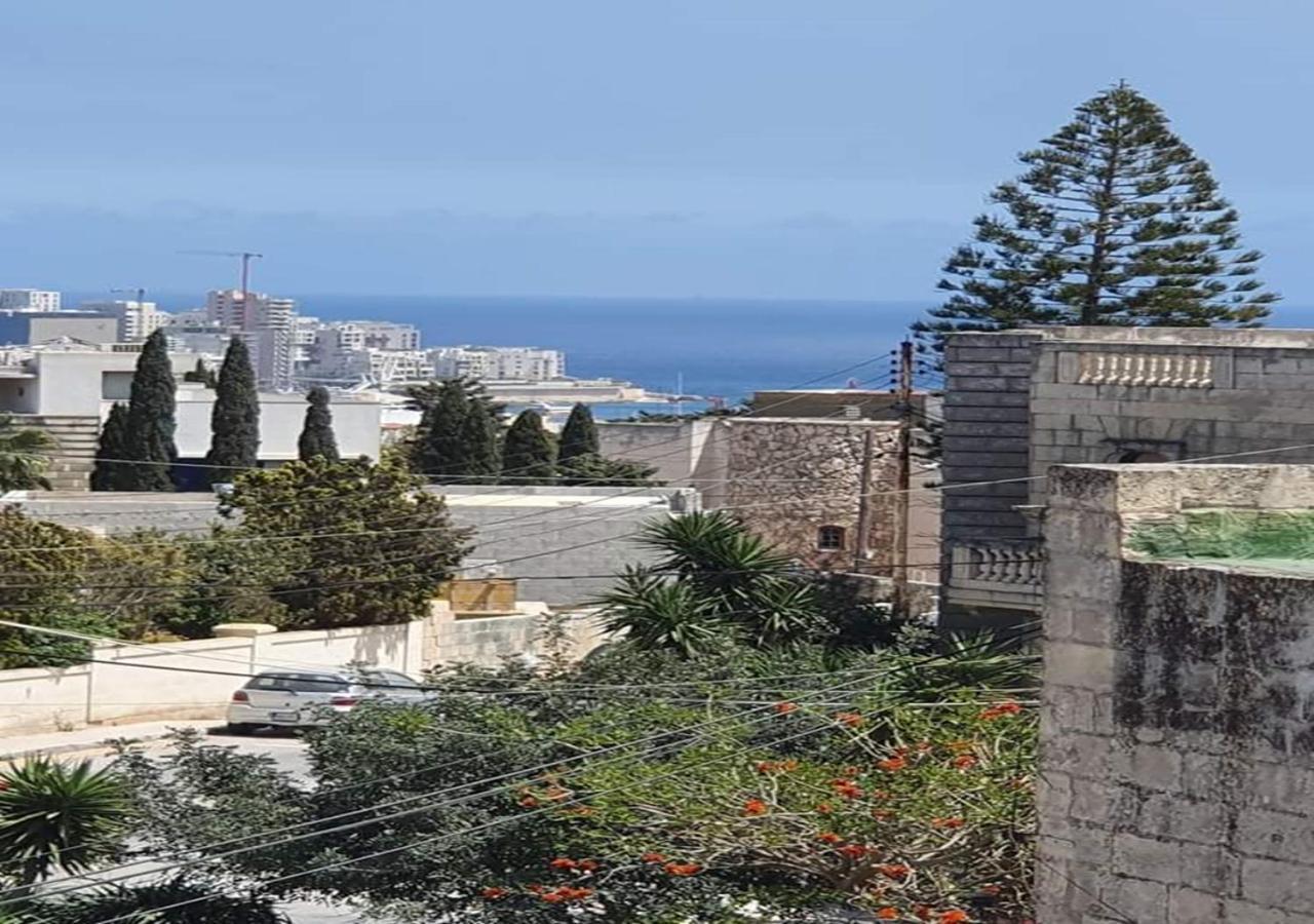 Msiebah Court San Gwann Modern Apt Near Sliema And St Julians Екстериор снимка